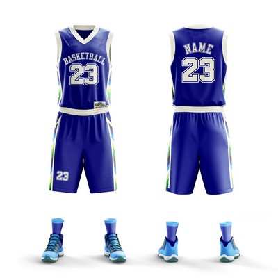 Customized Basketball Jerseys