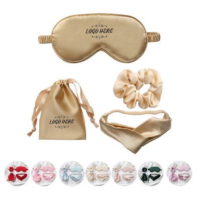 Rest & Relaxation Eye Mask Set