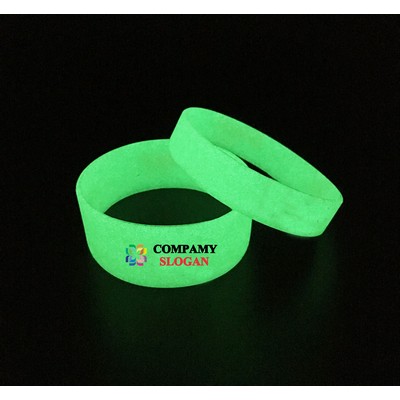 Silicone Luminous Wristband