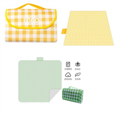 78X78" Outdoor Picnic Blanket