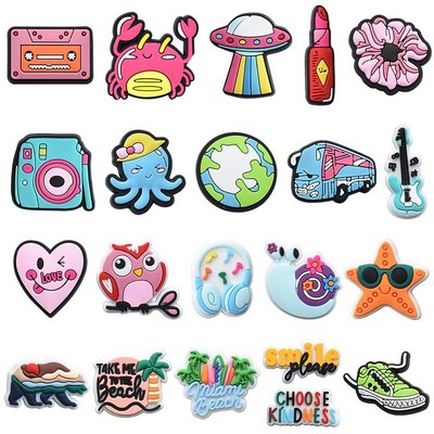 Shoe charms-Outdoor Recreation Series