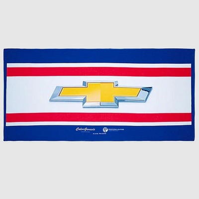 Sublimated Beach Towel (28 X 58)