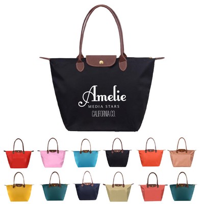 Compact Travel Tote Bag