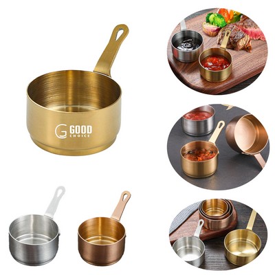 Sauce Cup with Handle