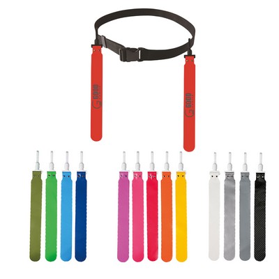 Adjustable Rugby Waist Flag