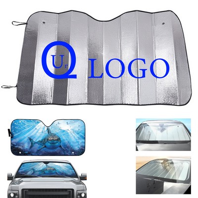 55.12 X 27.56" Sun Shade