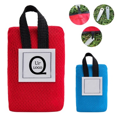 43.30X59.05" Outdoor Pocket Mat