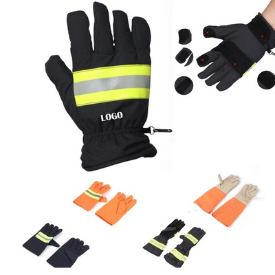 Firefighter Glove