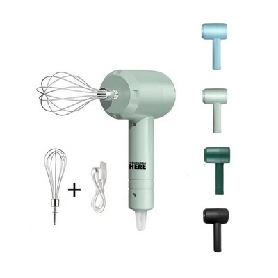 Electric Cordless Hand Mixer