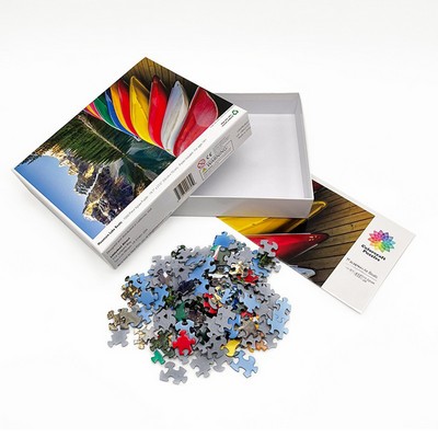 500 Piece Jigsaw Puzzle