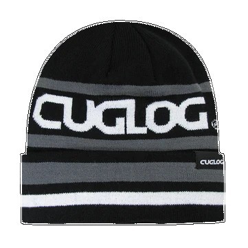 Kailash Cuglog Striped Cuffed Beanie