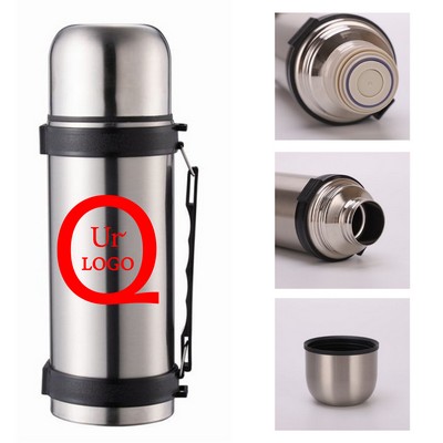 40Oz Insulated Sports Bottle Cups