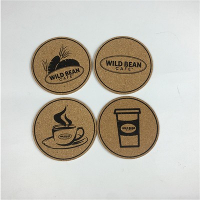 Cork Coasters (Round)
