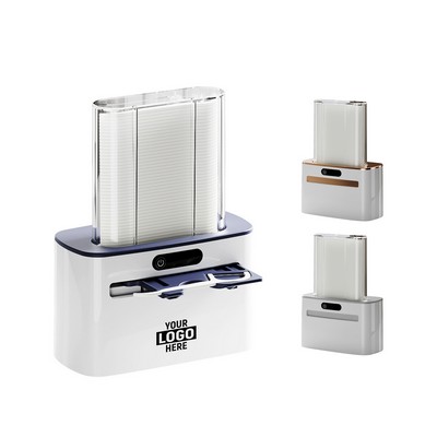 Floss Stick Holder with Floss Refill