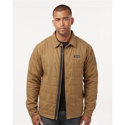 Columbia® Landroamer™ Quilted Shirt Jacket