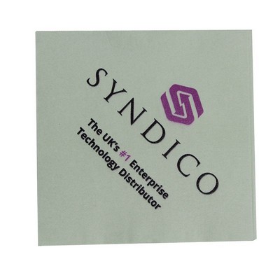 5" x 5" Cocktail Napkin (2-Ply)