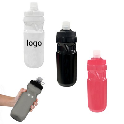 20Oz Outdoor Sports Squeeze Drink Bottles For Bicycle