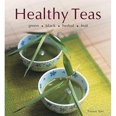 Healthy Teas (Green, Black, Herbal, Fruit) - 9780804857178