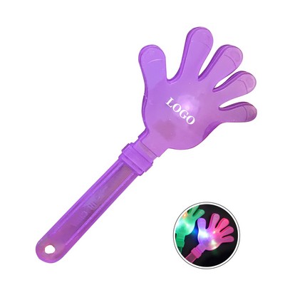 LED Light Up Hand Clapper