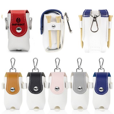 Golf Ball Carry Pouch