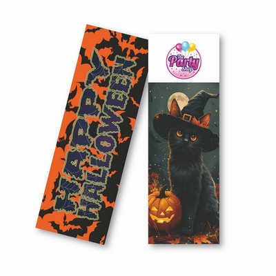 Happy Halloween Bookmark