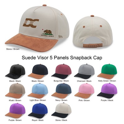 5 Panel Sudde Cap