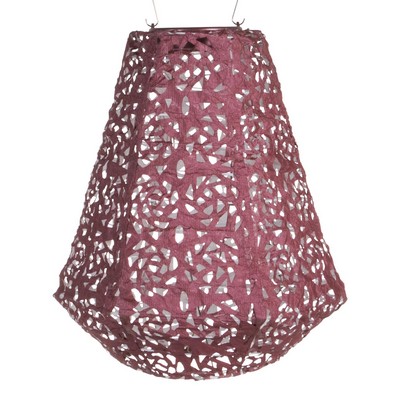 Allsop Home & Garden Soji Stella Prism - Metallic Orchid