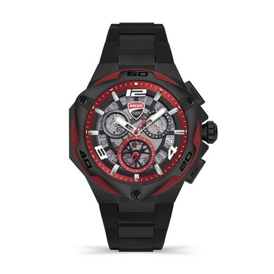 Ducati Corse Motore Chronograph Watch Size Standard