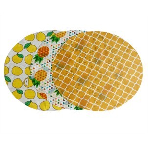Beeswax Round Food wrap