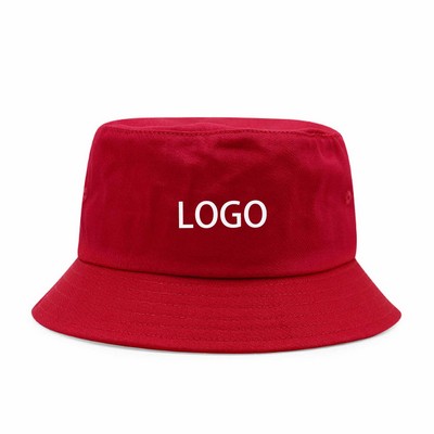 Cotton Fisherman Sun Hat