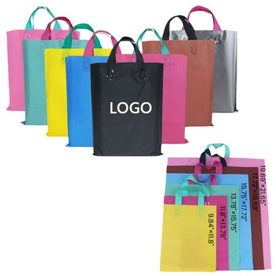 Colorful Tote Shopping Bag