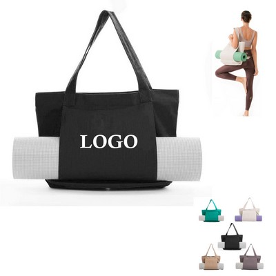 Yoga Mat Bag Yoga Tote Carrier Shoulder Bag