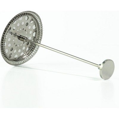 Parts & Accessories: French Press 8 cup rod, Knob, and filter mesh complete Kit