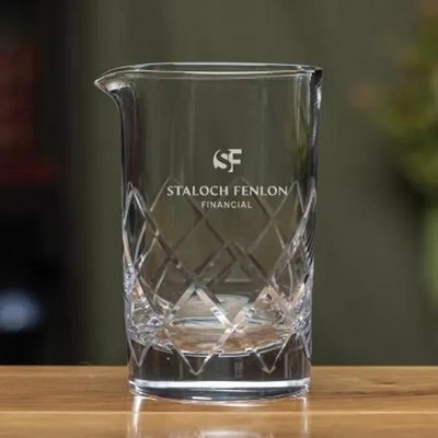 21.5 Oz. Fusion Cocktail Mixer