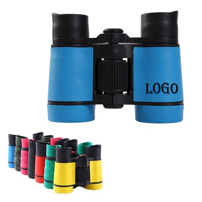 Folding Small Telescope Binoculars