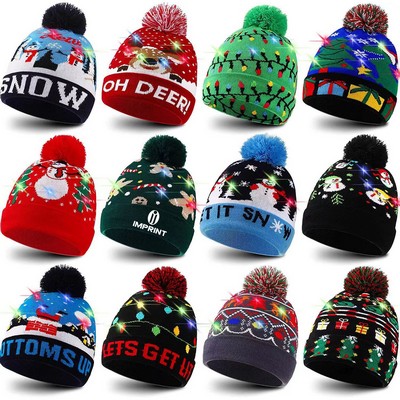 Light Up Beanie