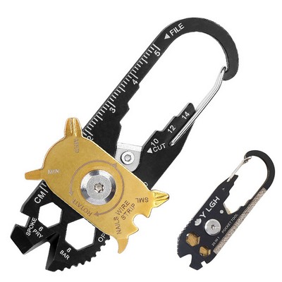 20 In 1 Carabiner