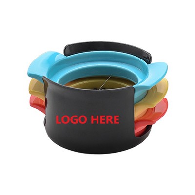 3" 1 Compact Egg Slicer