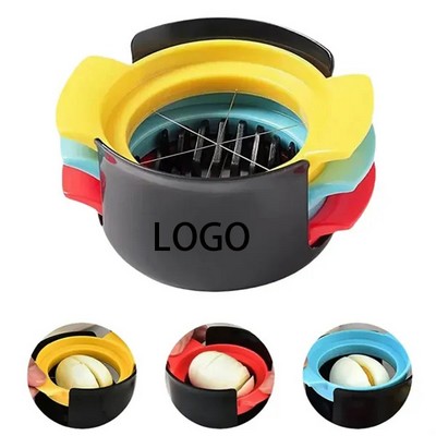 3-in-1 Egg Slicer