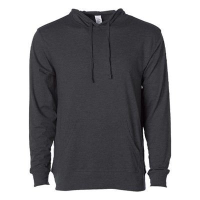 Independent Trading Co.® Lightweight Jersey Hooded Pullover