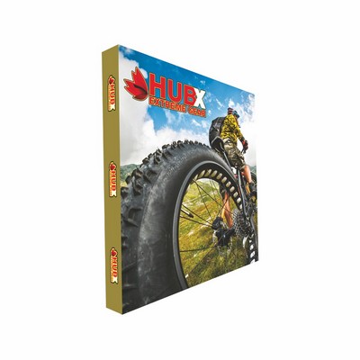 10 x 10' RPL Fabric Pop Up Display Straight Graphic Package (With Endcaps)