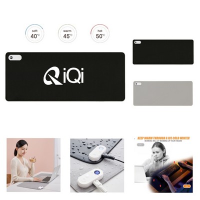 Heated Mouse Pad
