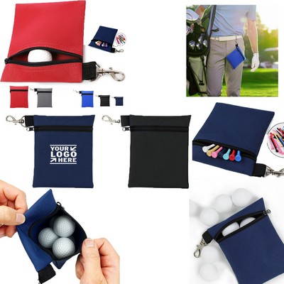 Portable Golf Fanny Pack
