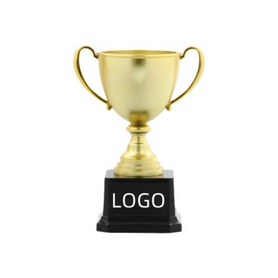 Gold Award Trophy Cup