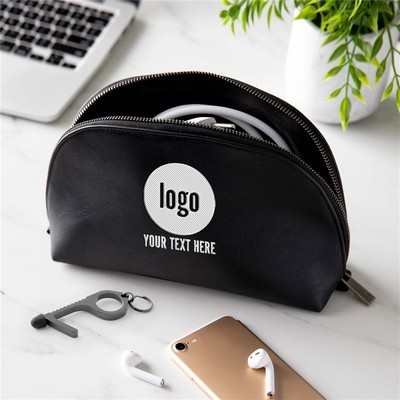 Black Vegan Tech Case