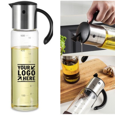 Large Olive Oil Dispenser Bottle Kitchen Cooking