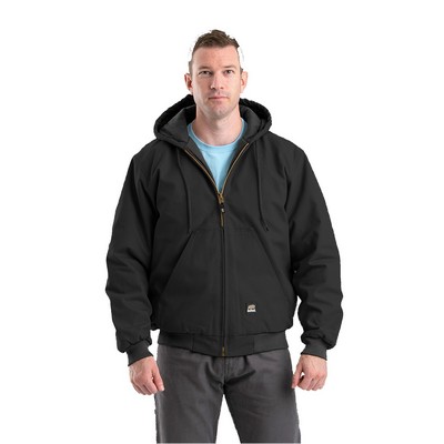 Berne Heritage Duck Hooded Active Jacket