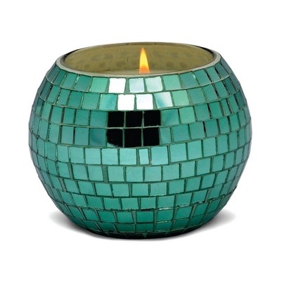 Magique 10 Oz Green Disco Ball - Tabac & Pine