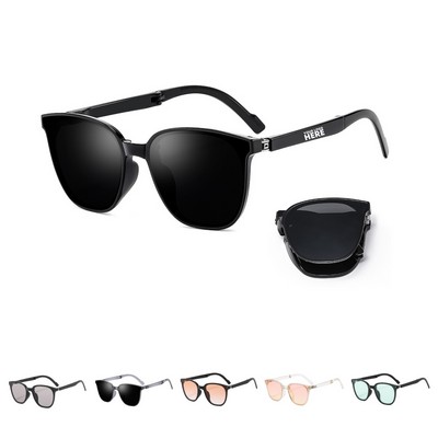 Polarized Folding Sunglasse