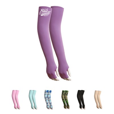 Silk Sunscreen Ice Sleeve